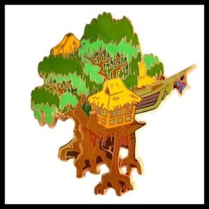 Disney Pin Disneyland‎ Hong Kong Grand Opening Cast Exclusive Imagineering LE